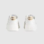 Women’s GG embossed sneaker - Image 5